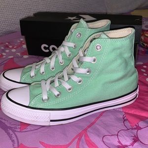 Ceramic Green Converse